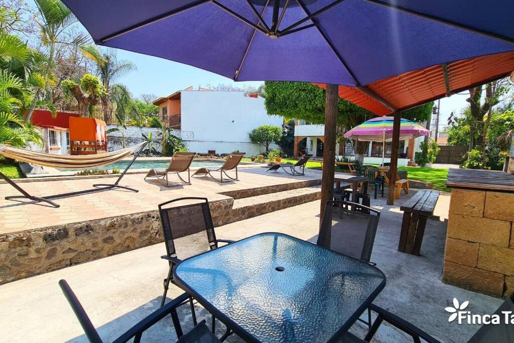 Finca Taino. Hermosa Casa Con Alberca Джутепек Екстериор снимка